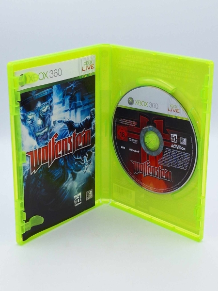 Wolfenstein USK18 Version